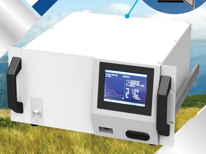 NAS-6000 连续自动汞监测仪