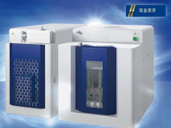 NAS-5000 汞分析仪