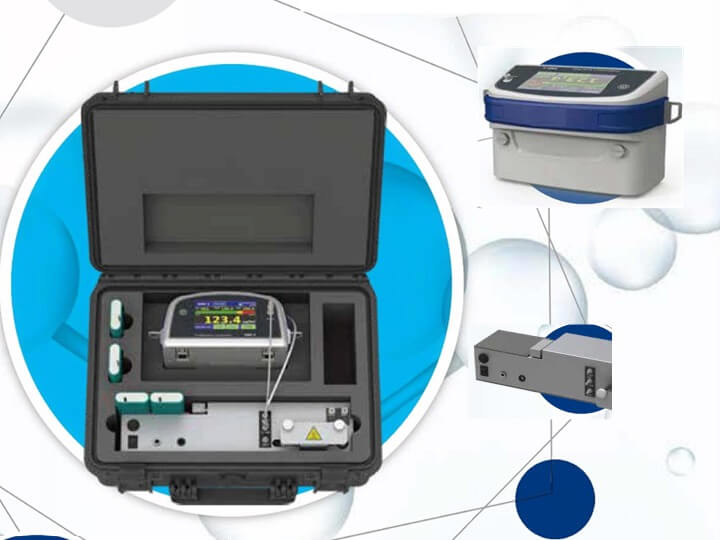 NAS-9100 便携式高灵敏度测汞仪