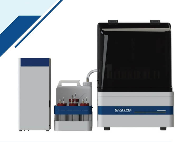 NAS-7000 氧化/吹扫捕集-汞分析仪
