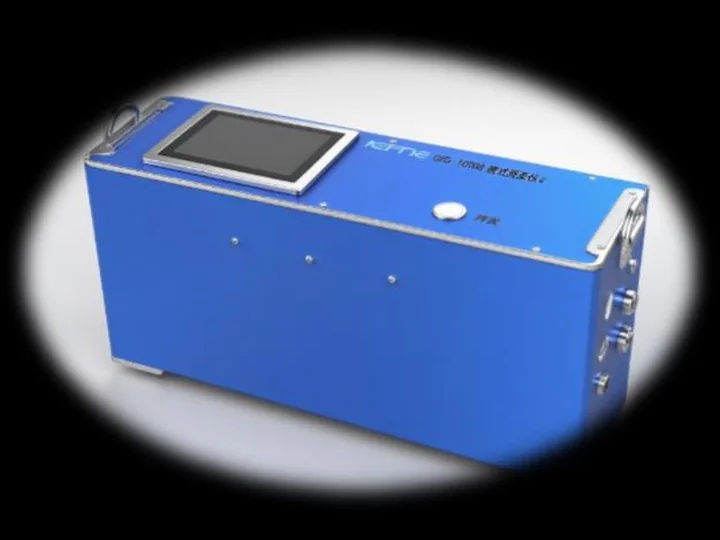 QFG-1000 便携式测汞仪